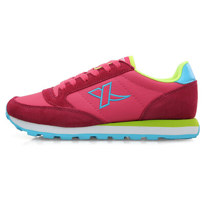 

Special step (XTEP) women running shoes fashion retro warm classic classic Forrest Gump Casual shoes 986418323288 Honglan 38