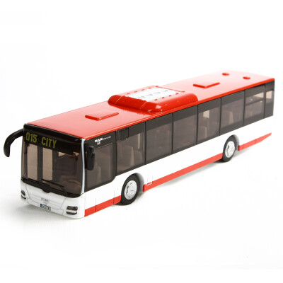 

siku Shigao German brand toy car model simulation bus toy bus bus alloy car model car - sightseeing bus SKUC3734