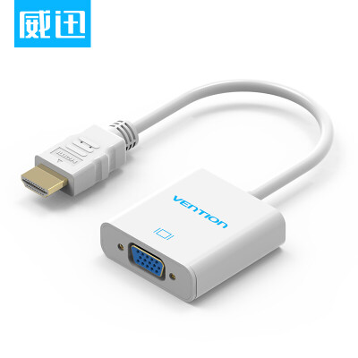 

VENTION HDMI to VGA Adapter for TVs, Computers, Monitors & Projectors