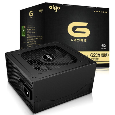 

Патриот (Aigo) номинальный 350W G2 хозяин настольного компьютера питание (два транзистора вперед / Active PFC / 1 высокого тока / три года гарантия)