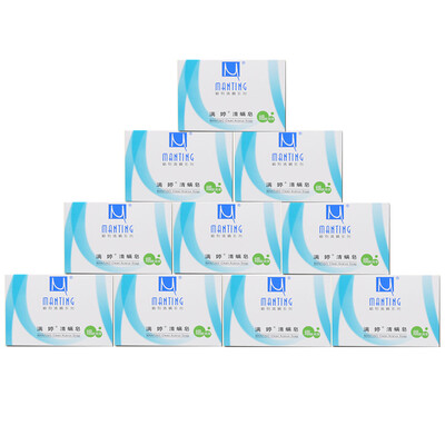 

Manting clear mite soap itching 100g 10 deep cleansing soap facial SOAP soap