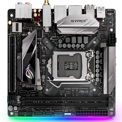

ASUS TUF Z270 MARK 2 Motherboard Intel Z270 LGA 1151