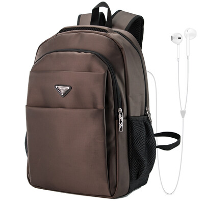 

Kerier large-capacity men&39s hands shoulder business notebook computer bag 156-inch ladies Korean casual travel bag student bag khaki