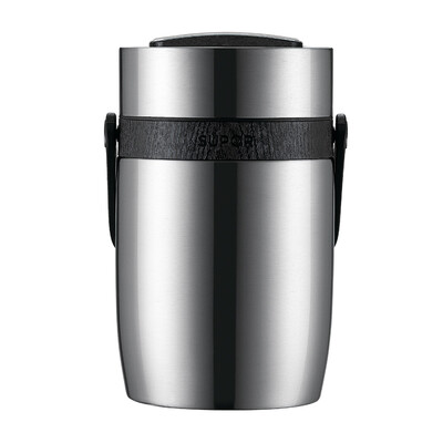 

Su Boer supor magic heat preservation pot heat preservation lunch box braised beaker stream light silver 20L KF20G2