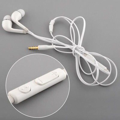 

MyMei 1x Universal Earbud Headphone In-Ear Stereo Microphone For Samsung iPhone