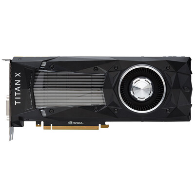 

NVIDIA (NVIDIA) TITAN Xp Графика