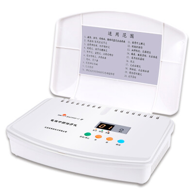 

BaHTCIY BA2008-I Beijing Benao computer intermediate frequency treatment instrument home multi-functional neck and shoulder waist pain treatment instrument