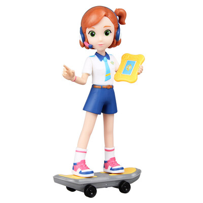 

Audi Diamonds (AULDEY) Super Fei Xia Collection Series Movable Dolls Fei Xia Angel 722101