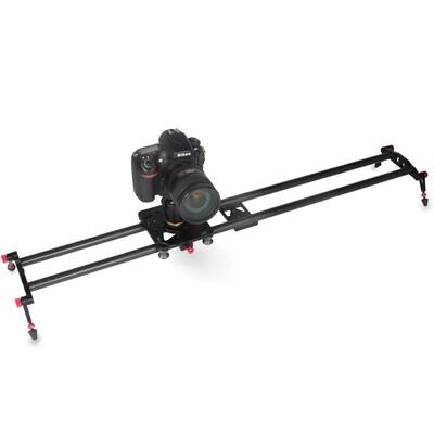 

Levin 100cm slide SLR track camera camera carbon fiber track light camera bearings double slide