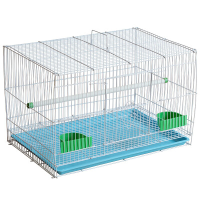 

H Lotta Rabbit Cage Cocktail Cages Squirrel Cage Bird Cage Eight Girl Birds HKP-B3001 Blue