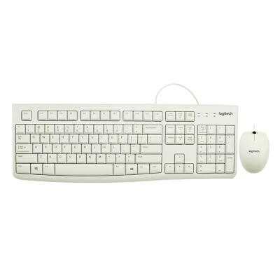 

Logitech MK120 wireless mouse&keyboard suit