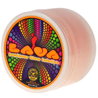 

Chemical Kid 5050 Signature Competition Wax Car Wax New Car Wax Maintenance Wax Solid Wax Wax Polishing Decontamination Protection Wax Car Supplies 236ml