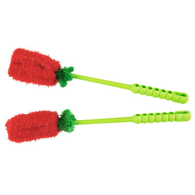 

YOUAO YOUAO hand-woven hook long handle cup brush cleaning brush 2 only installed UMBDS2