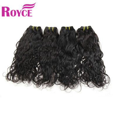 

Malaysian Virgin Hair Water Wave 4Bundles Wet And Wavy Water Wave Virgin Hair Bundles Deals Curly Weave Human Hair Extension