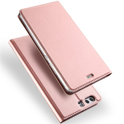 

Luxury Wallet Case for Huawei P10 Plus High Quality PU Leather Flip Cover Kickstand Anti-shock Full Protection for Huawei P10 Plus