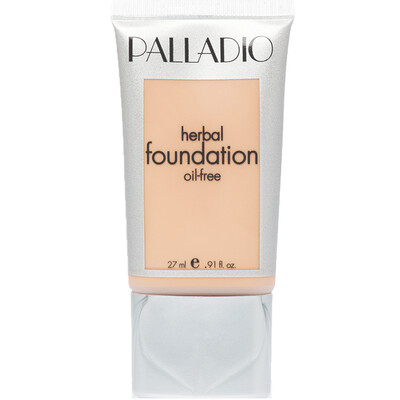 

Bellati Palladio Herbal Clear Liquid Foundation 27ml Ivory PFF01 Foundation Concealer