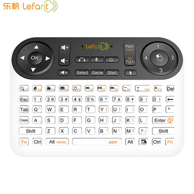 

Lefant F6 воздушная мышь мини-беспроводная мышь и клавиатура устанавливают один интеллектуальный пульт дистанционного управления с пятью в одном