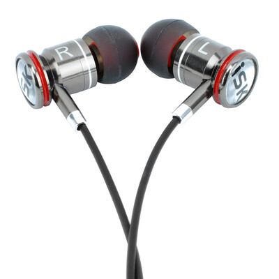 

ИСК SEM5S серебра уха высокоточный в ухе мониторные наушники HiFi небольшой K песня / игры / музыку в наушниках