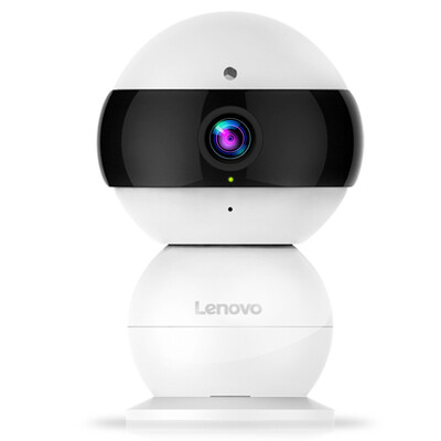 

Lenovo (Lenovo) бытовая техника 1080P HD смарт-камера 360 ° ручное вращение беспроводное WIFI ночного видения веб-камера удаленный мониторинг безопасности смотреть магазин, чтобы увидеть домашних животных