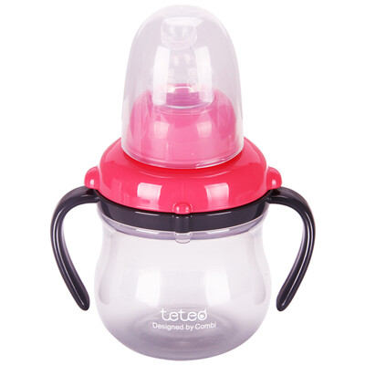 

Combi Japan imported teteo pacifier training cup 200ml