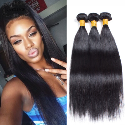 

8A Peruvian Virgin Hair Straight Human Hair 3 Bundles Peruvian Straight Virgin Hair Unprocessed Virgin Peruvian Straight Hair