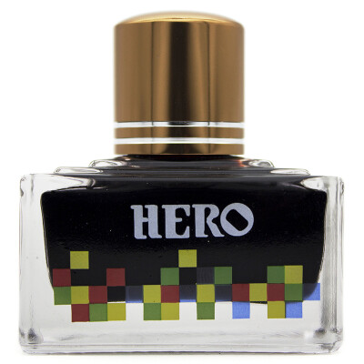 

Hero (HERO) 71 series of color ink coffee