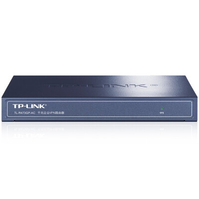 

TP-LINK TL-R473P-AC Enterprise VPN router with AP management and POE power supply