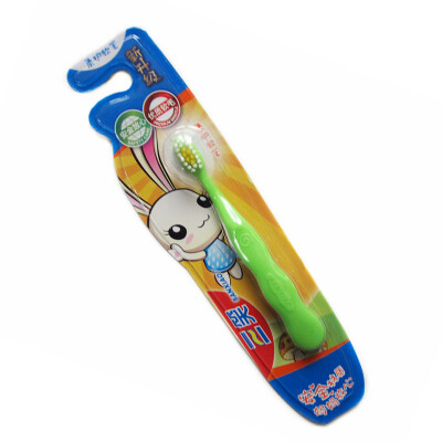 

Sanxiao Happy Bunny Happy genius child toothbrush