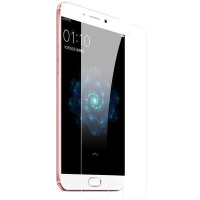 

ESK OPPO R9S Plus стал взрывозащищенным стеклянной пленкой защитной пленки HD телефона фильм JM85