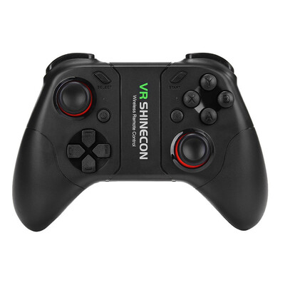 

VR SHINECON SC-C08 Беспроводной пульт дистанционного управления геймпадом Bluetooth