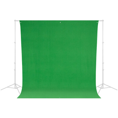 

Lecking background cloth photo shoot photography camera keying cloth cotton photo photography cloth solid color live main studio 3 6 m green