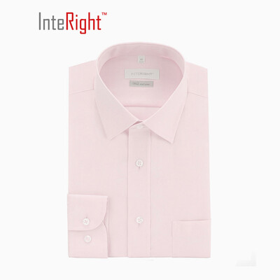 

INTERIGHT Non-Iron Long Sleeve Shirt