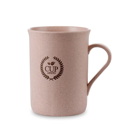 

BZN Tooth Mug Toothbrush Holder Cup 320ml
