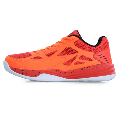 

XTEP) men fashion leisure sports basketball shoes 984119129323 red and white 44