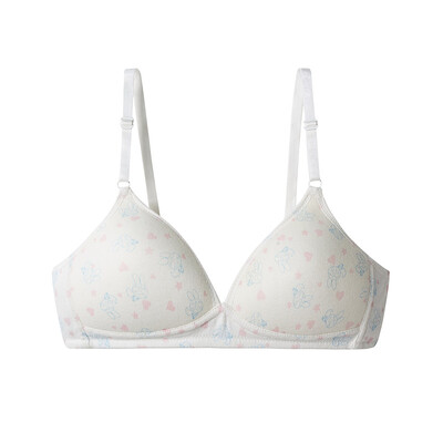 

DICI DICI children&39s underwear brassiere girls girls children girls development stage small vest bras chest 9C008A0 white A85