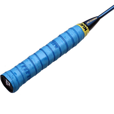 

TAION TAAN badminton racket tennis racket hand grip grip glue sweat sweater flat edge edge matte TW103 blue single
