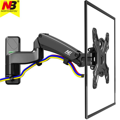 

NB F450 40-50 inches double arm gas spring TV rack TV stand TV stand rotating telescopic up&down music as the micro whale storm Hisense 49404350