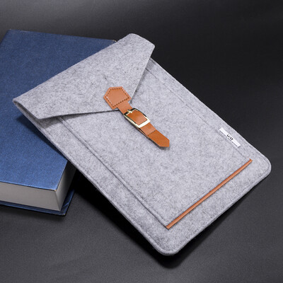 

Youjia Apple iPad mini2 / 3/4 Tablet Sleeve Tablet Shoulder Bag / Laptop Sleeve General Purpose For Tablet Up to 8 Inch - Gray