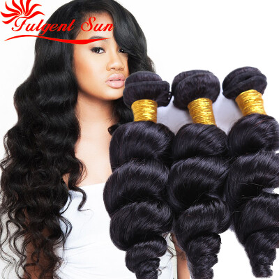 

peruvian virgin hair loose wave grade 8a unprocessed virgin hair loose wave virgin loose wave hair 3 bundles no shedding