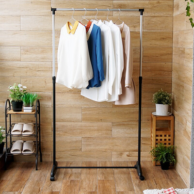 

Ou Runzhe drying rack single rod telescopic lifting removable drying drying rack