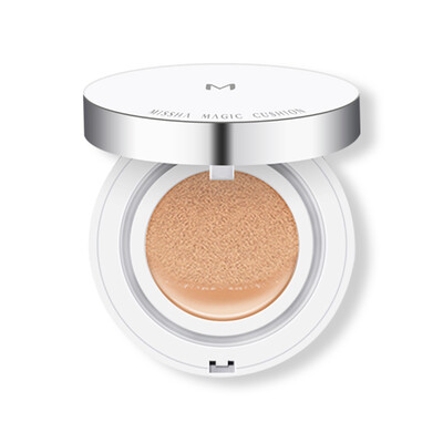 

Mystery is still MISSHA charm shiny no air cushion powder cream 23 15g BB cream air cushion Congee Moisturizing