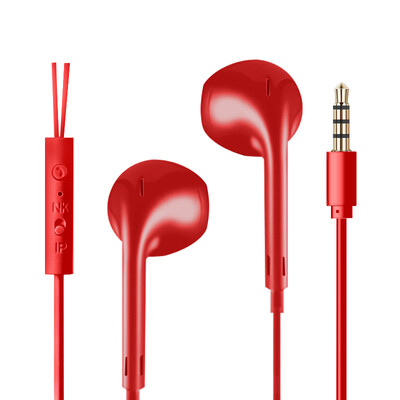 

Newman Newmine NM - LK06 Fully Compatible With Red Line Control Music Cell Phone Headset