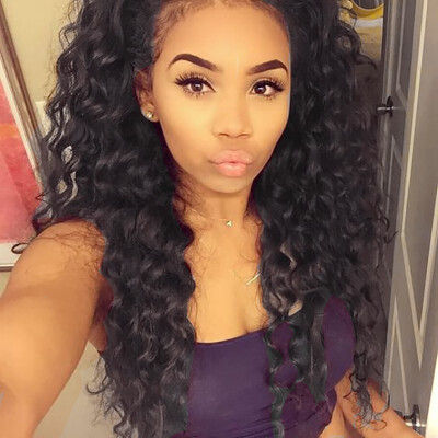 

8A Malaysian Deep Wave 3 Bundles Unprocessed Malaysian Virgin Hair Deep Wave Grace Length Hair Malaysian Curly Human Hair Weave