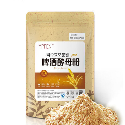 

C-TS080 New 100g Organic 100% Purely Natural Purely Natural Organic Пивные дрожжи Традиционный порошок чай Потеря веса мешок