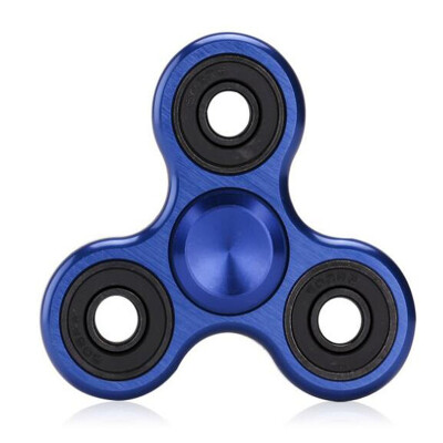 

Fidget Spinner Toy, Hand Spinner - Perfect For ADD, ADHD, Anxiety, and Autism Children Adult