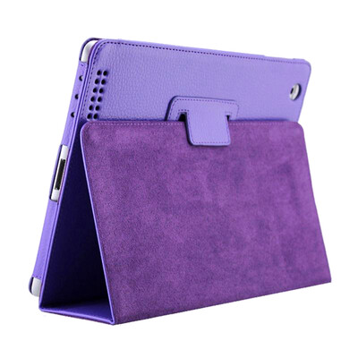 

MyMei Cuir Housse Coque Protect Smart Etui Case Cover Support Pour Tablette iPad 234