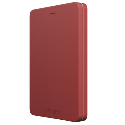 

Toshiba CANVIO ALUMY 2.5 "Портативный внешний жесткий диск (USB3.0)