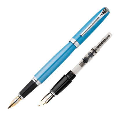 

Hero 916 F-tip&Art-tip Fountain Pen Set
