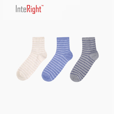 

Ladies fight color short socks four pairs of equipment