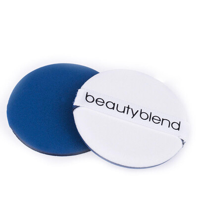 

Jingdong supermarket] Beibei was beautiful plend air cushion puff BB cream dedicated sponge powder at the end of puff powder puffing two pants
